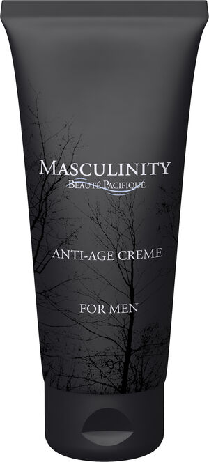 Masculinity Anti-Age Creme For Men