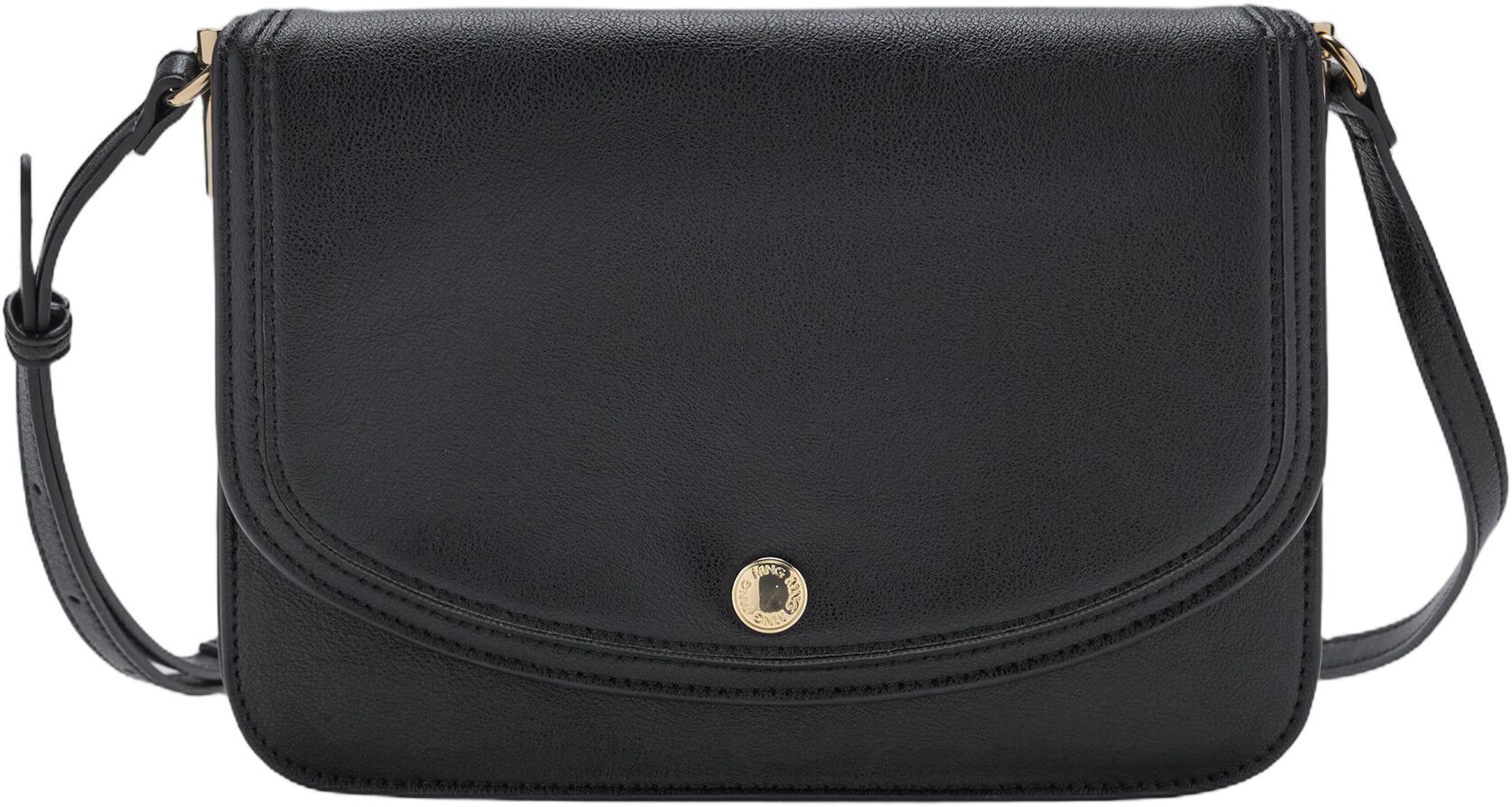 Square crossbody bag