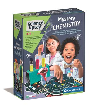 Mystery Chemistry