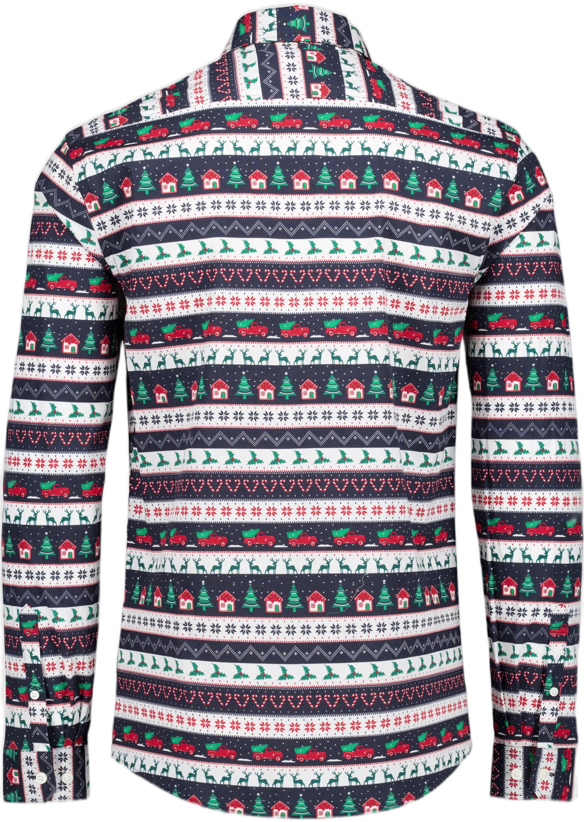 Lambswool half zip knit