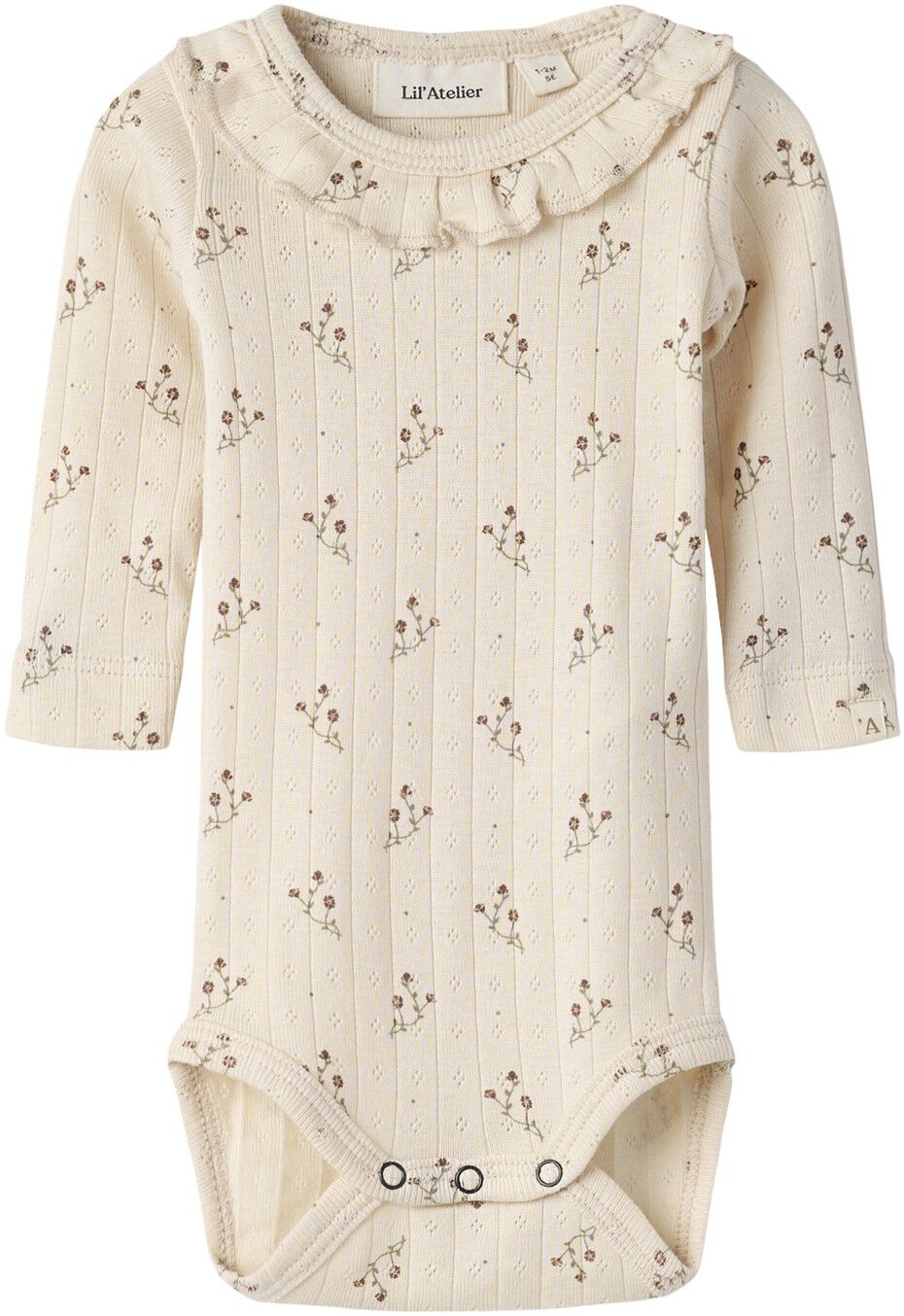 NBFRACHELLO RIA LS SLIM BODY LIL