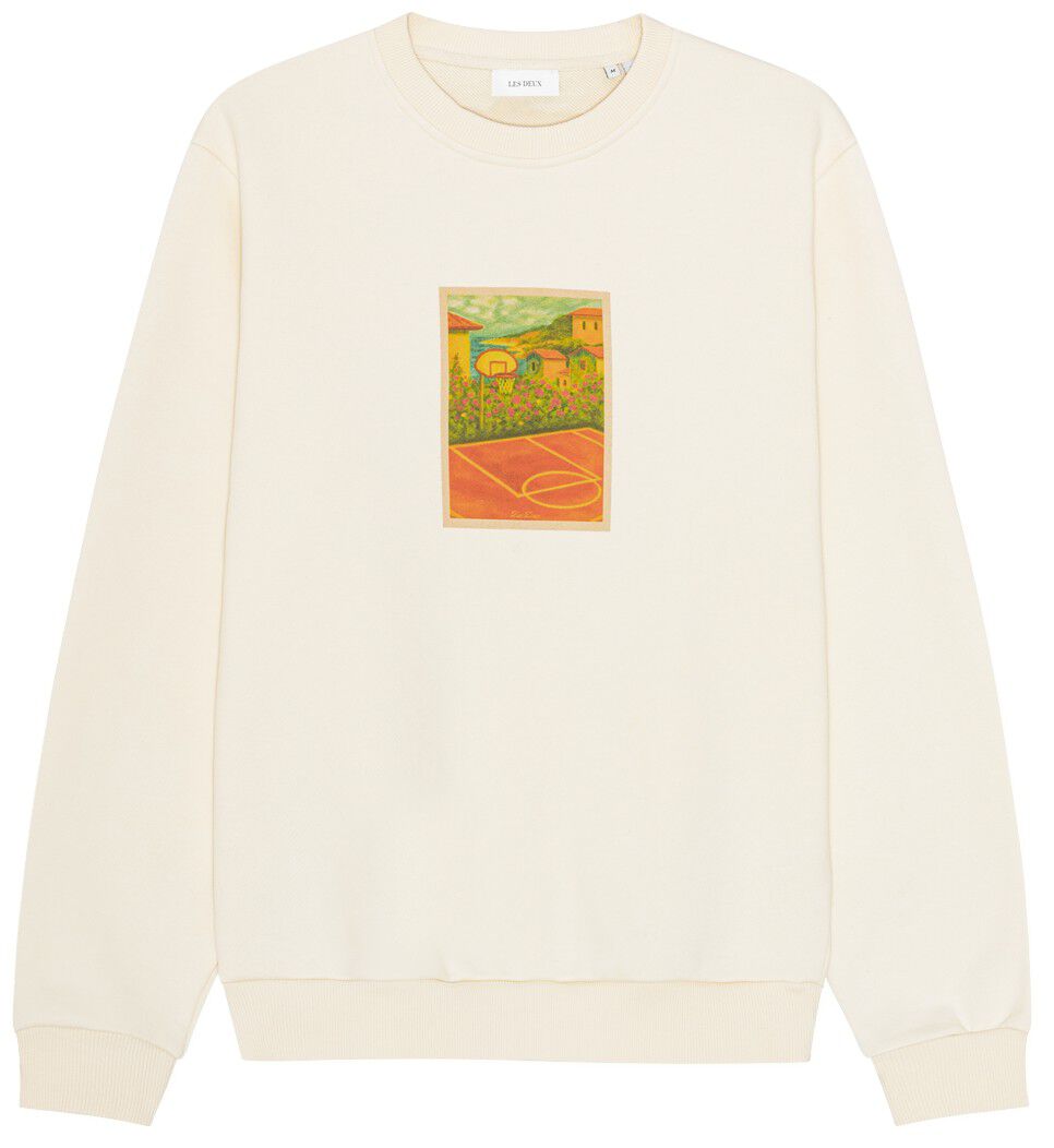 Court Sweatshirt