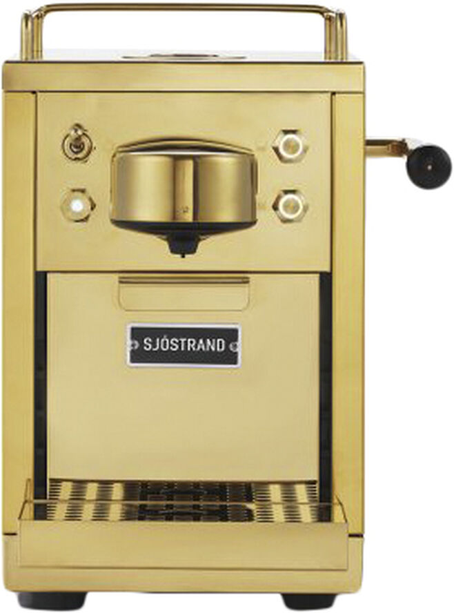 Sjöstrand Espresso Kapselmaskine