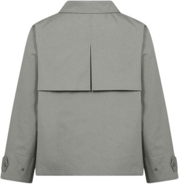 Curvy WA-CHANEEL 4 Jakke Grøn