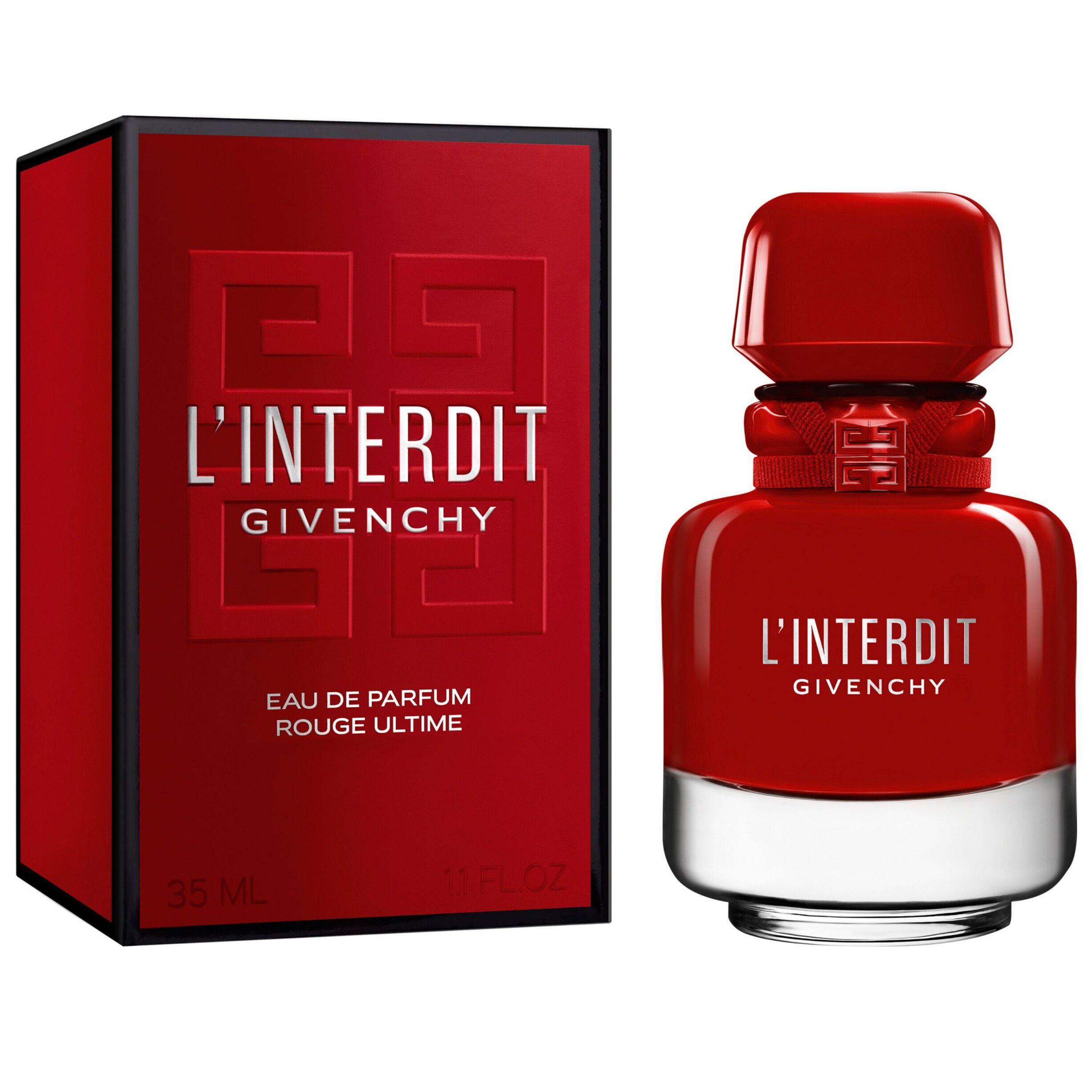L'interdit Rouge Ultime Eau de Parfum