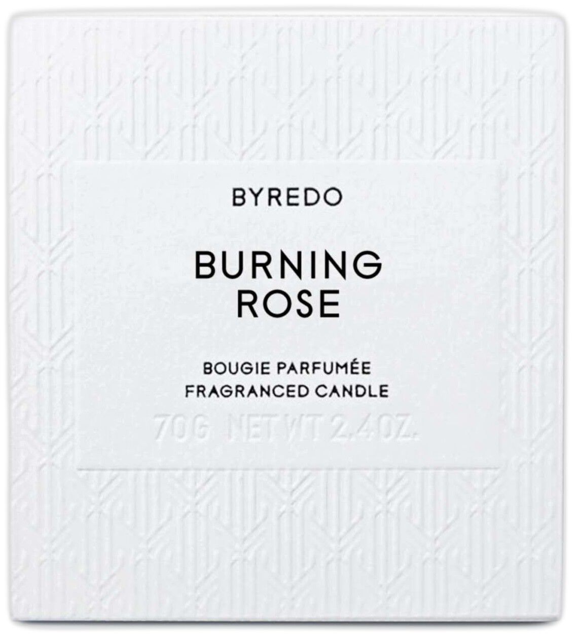 FC Burning Rose