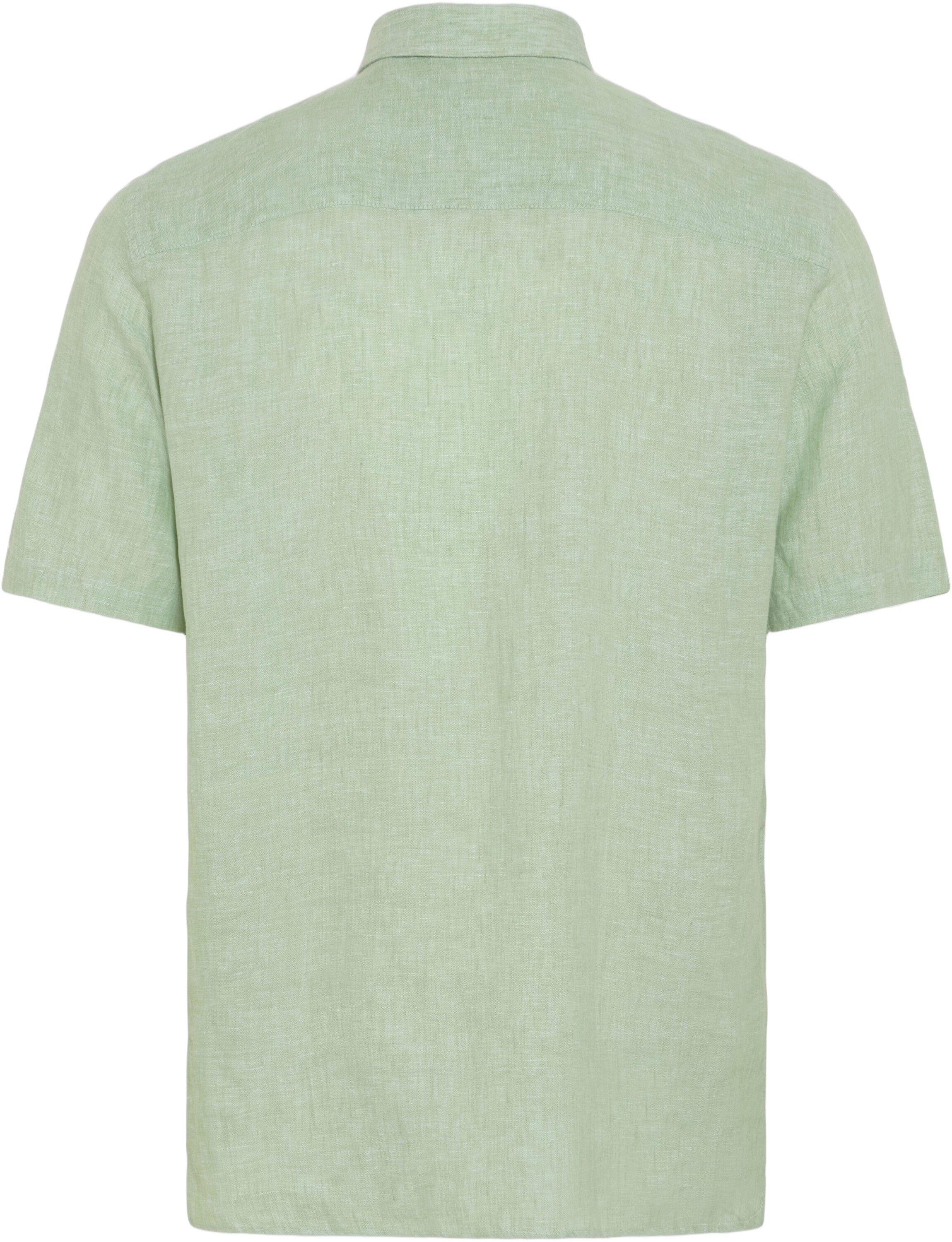 CFANTON 0071 SS 100% linen shirt