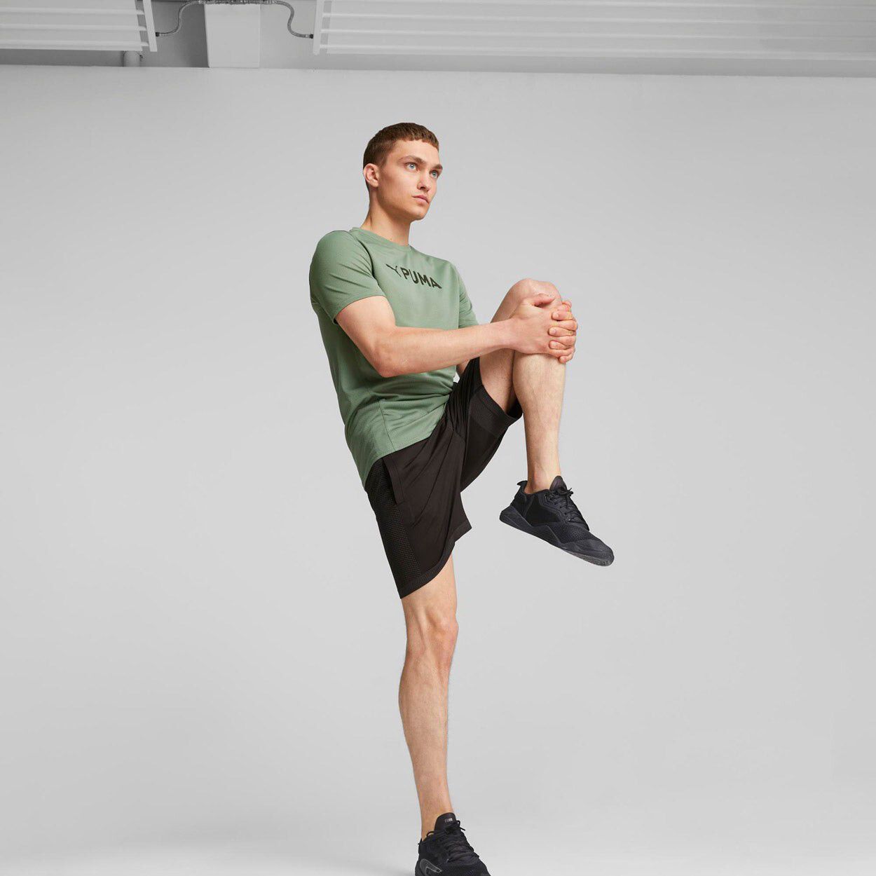 Fit Ultrabreathe Tr&aelig;nings T-shirt