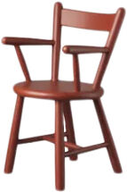 P9 - B&oslash;rnestol