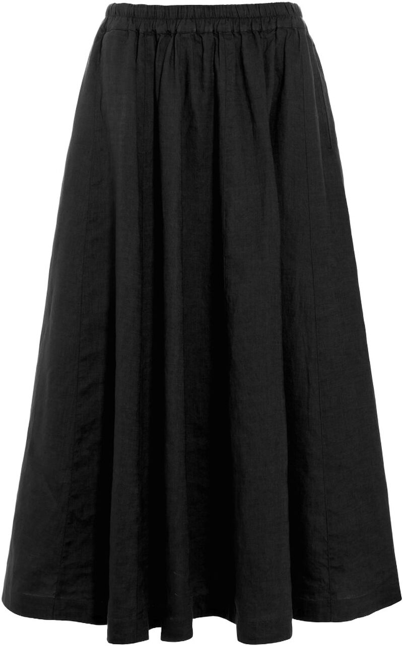 Airy Linen Nederdel