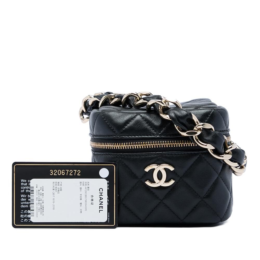 Chanel Vanity