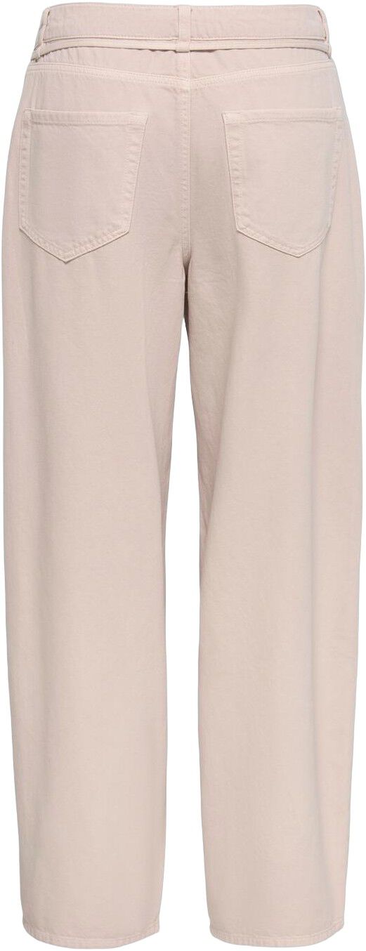 ONLGIANNA-SILLA MW ST BELT PANT PNT