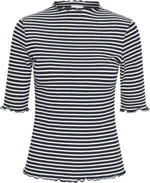 CandaceKB Stripe SS