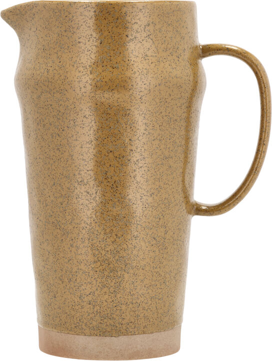 Kande Evig 2,1 liter Amber Porcelæn