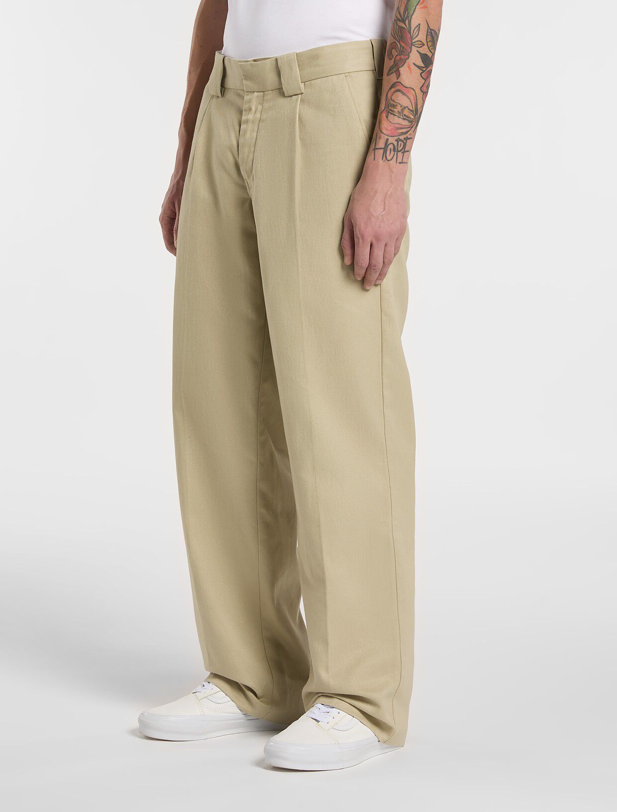 HEMP TWILL WORK PANT