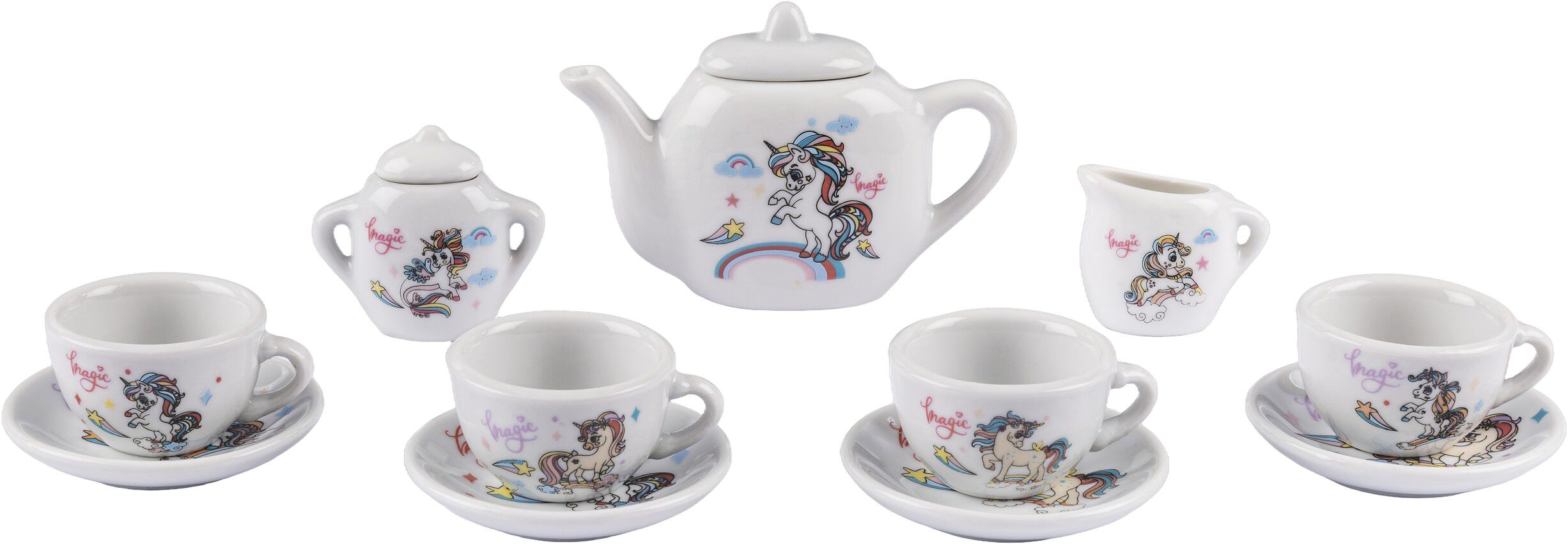 4-GIRLZ TES&AElig;T I PORCEL&AElig;N