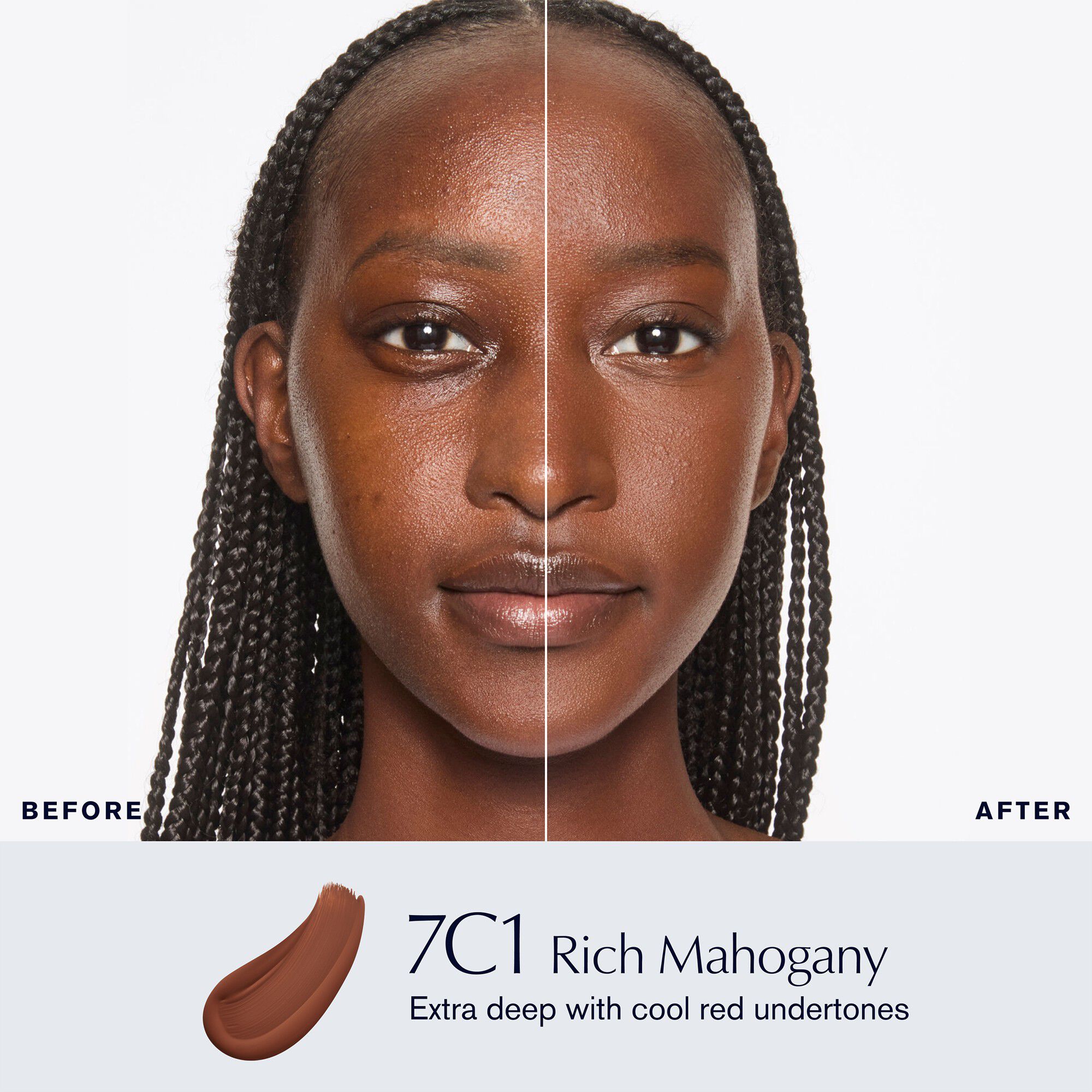 DW SIP MAKEUP SPF10-7C1 30ML/1FLOZ