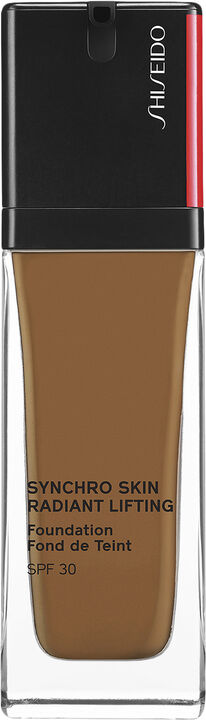 SHISEIDO Synchro Skin Radiant Foundation SPF30