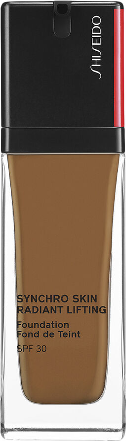 SHISEIDO Synchro Skin Radiant Foundation SPF30