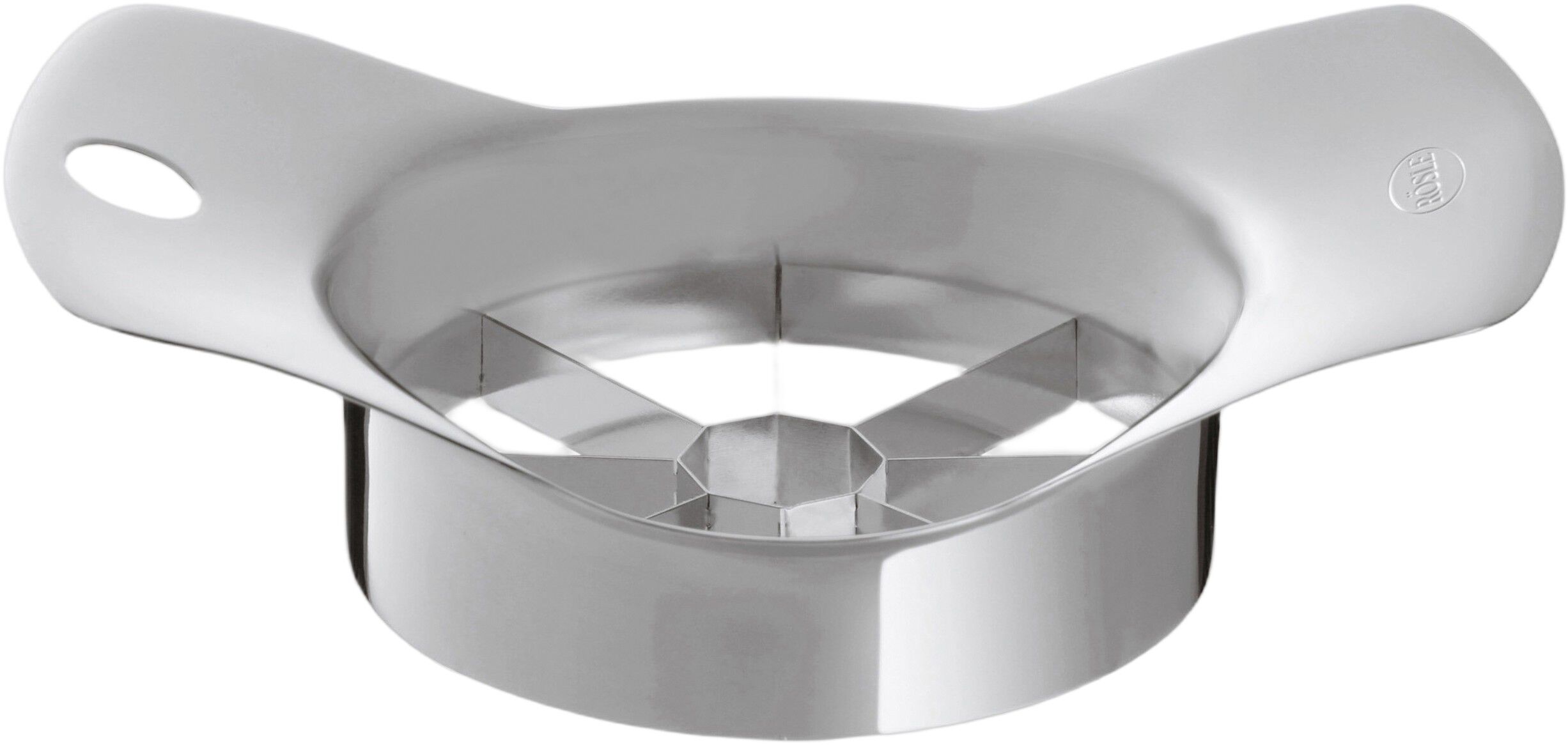 &AElig;bledeler 9,2 x 15,8 cm St&aring;l