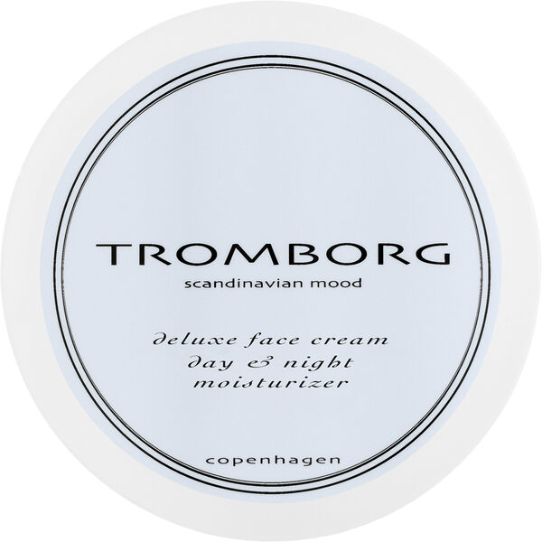 Deluxe Face Cream Day & Night Moisturizer