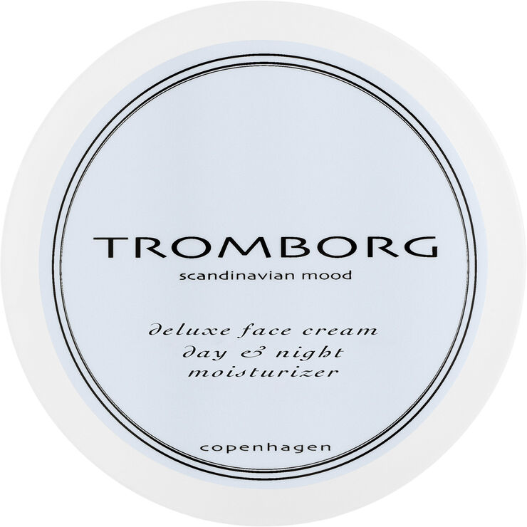 Deluxe Face Cream Day & Night Moisturizer