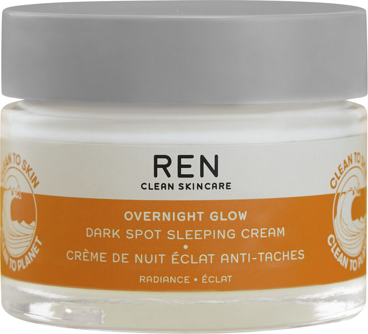 Radiance Overnight Dark Spot Sleeping Cream