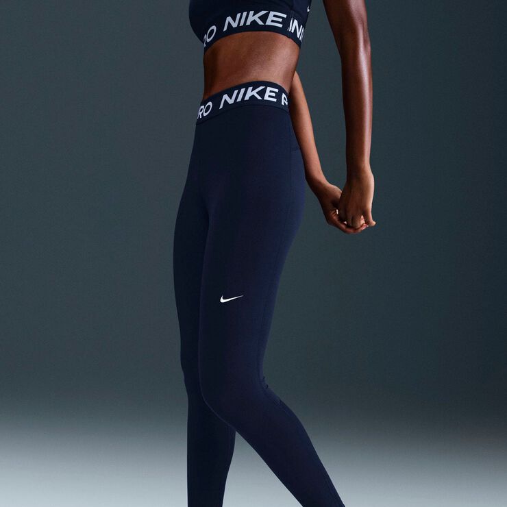 Pro Mid Rise Tights