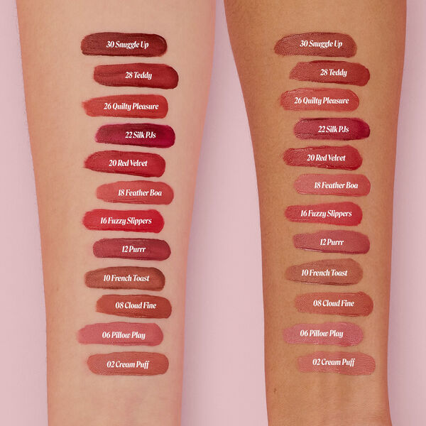 Benefit Plushtint - Fugtgivende mat lip tint