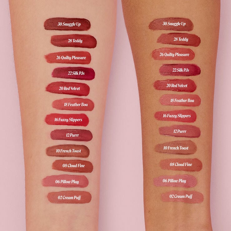 Benefit Plushtint - Fugtgivende mat lip tint