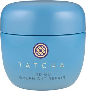 The Indigo Overnight Repair - Creme der styrker hudbarrieren