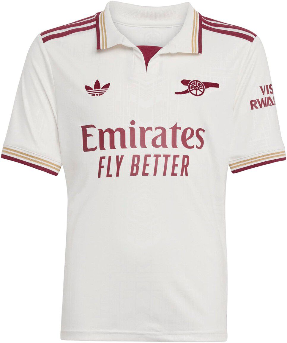 Arsenal 25/26 3 Tr&oslash;je