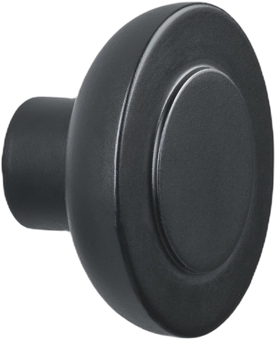 Krog Sensu 7,5 x 4,5 cm Black Birk