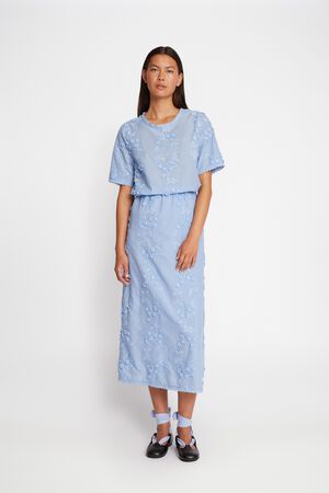 UASTA Organic Cotton Blouse