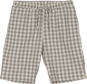 Bæk&Bølge Ava shorts grå/birk