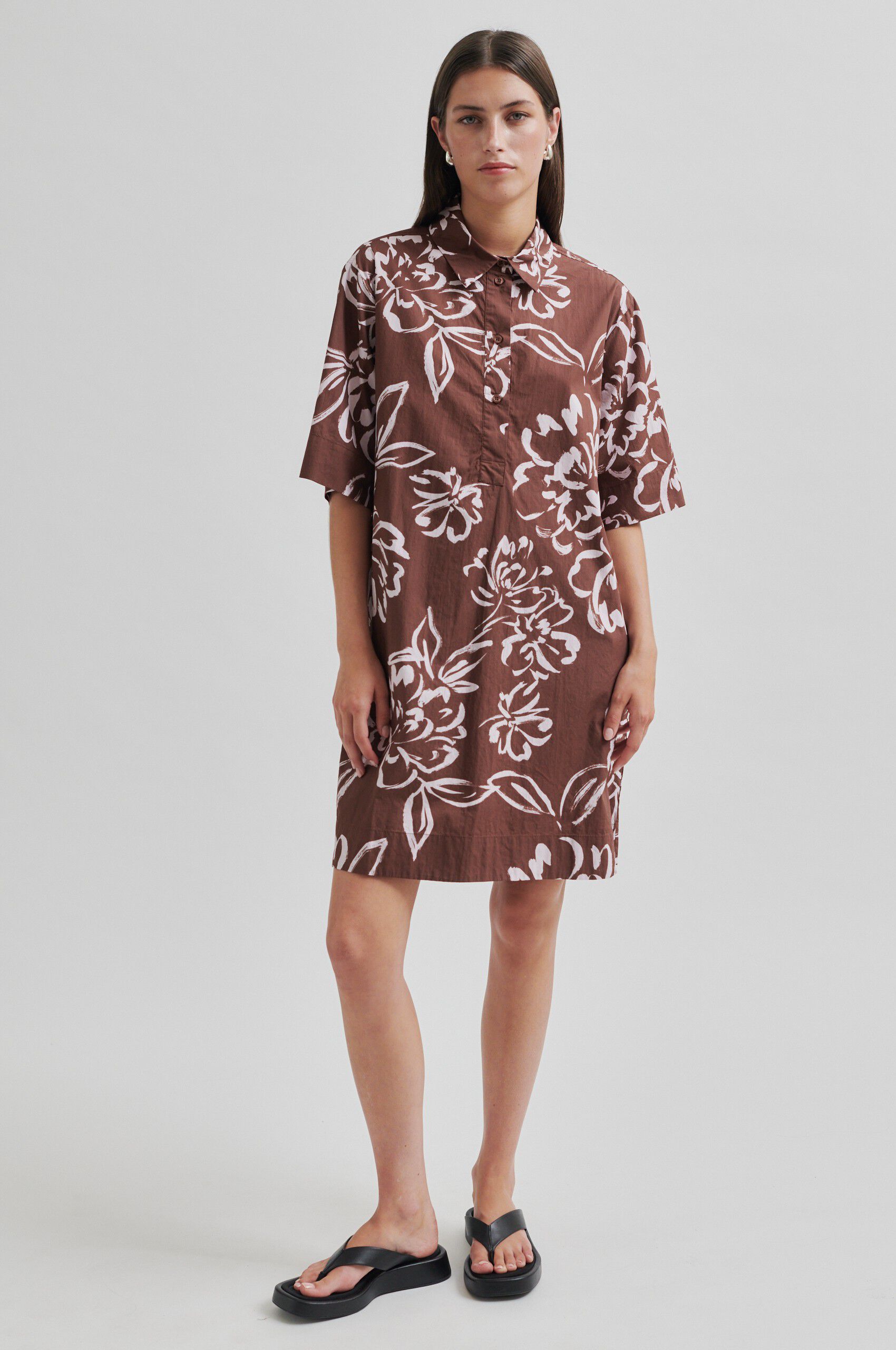 Bloem Tunic Dress