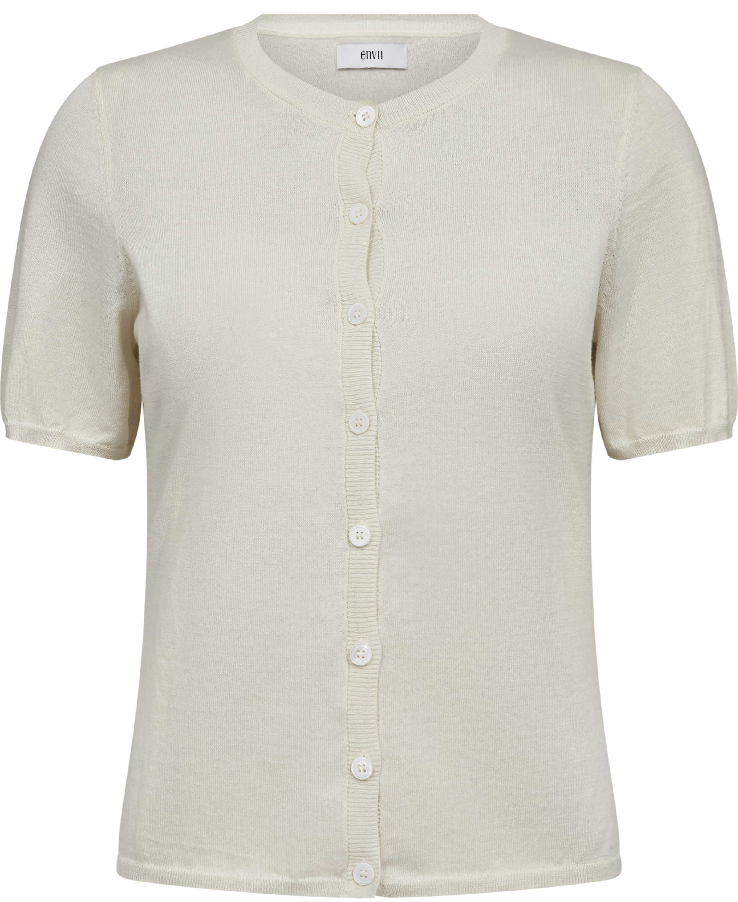 ENGRETA SS CARDIGAN 7252