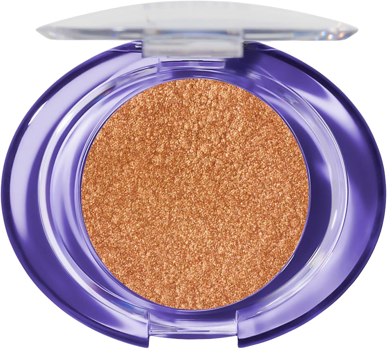 Highlighterpudder med v&aring;deffekt