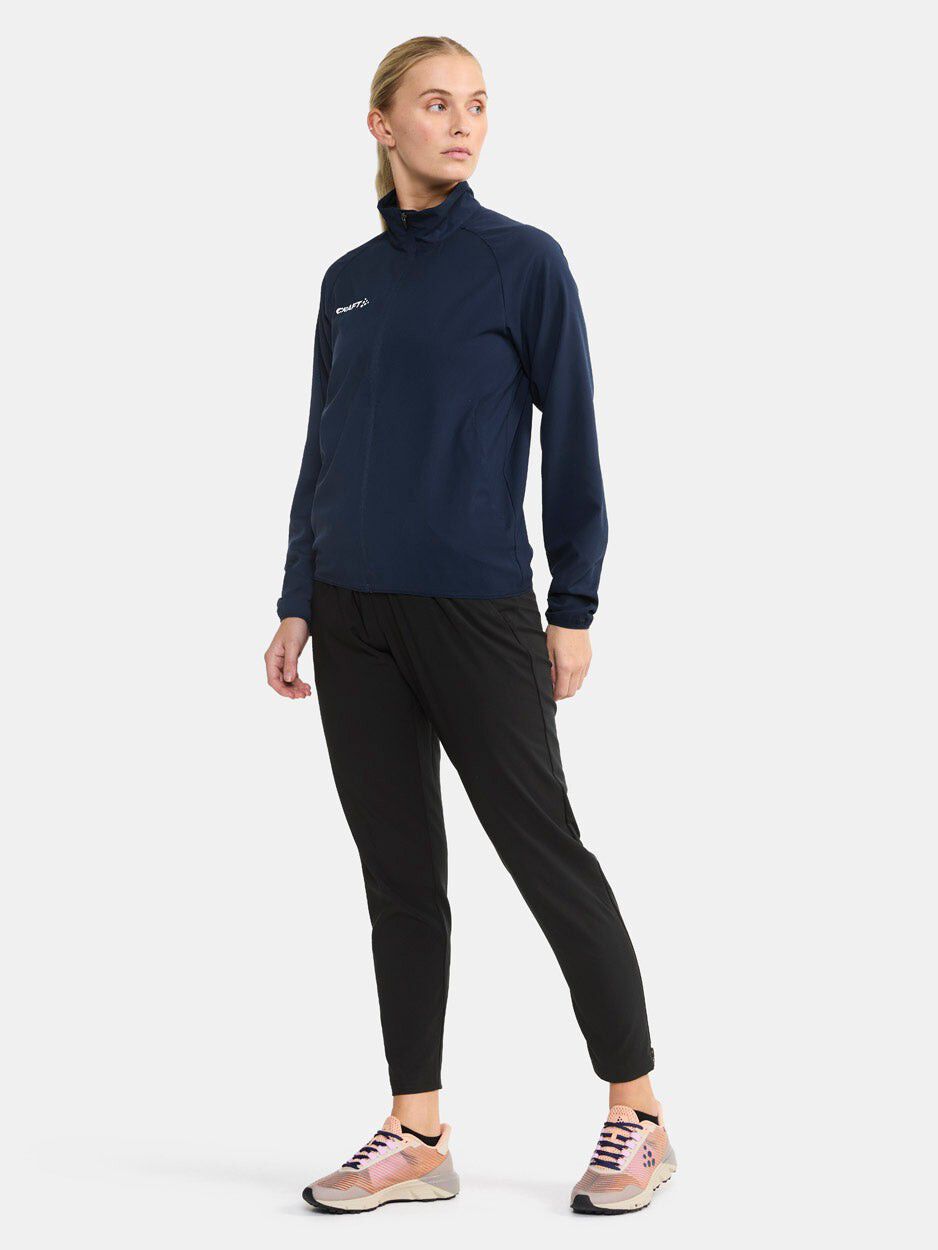 Rush 2. 0 Full Zip Tr&aelig;nings Tr&oslash;je