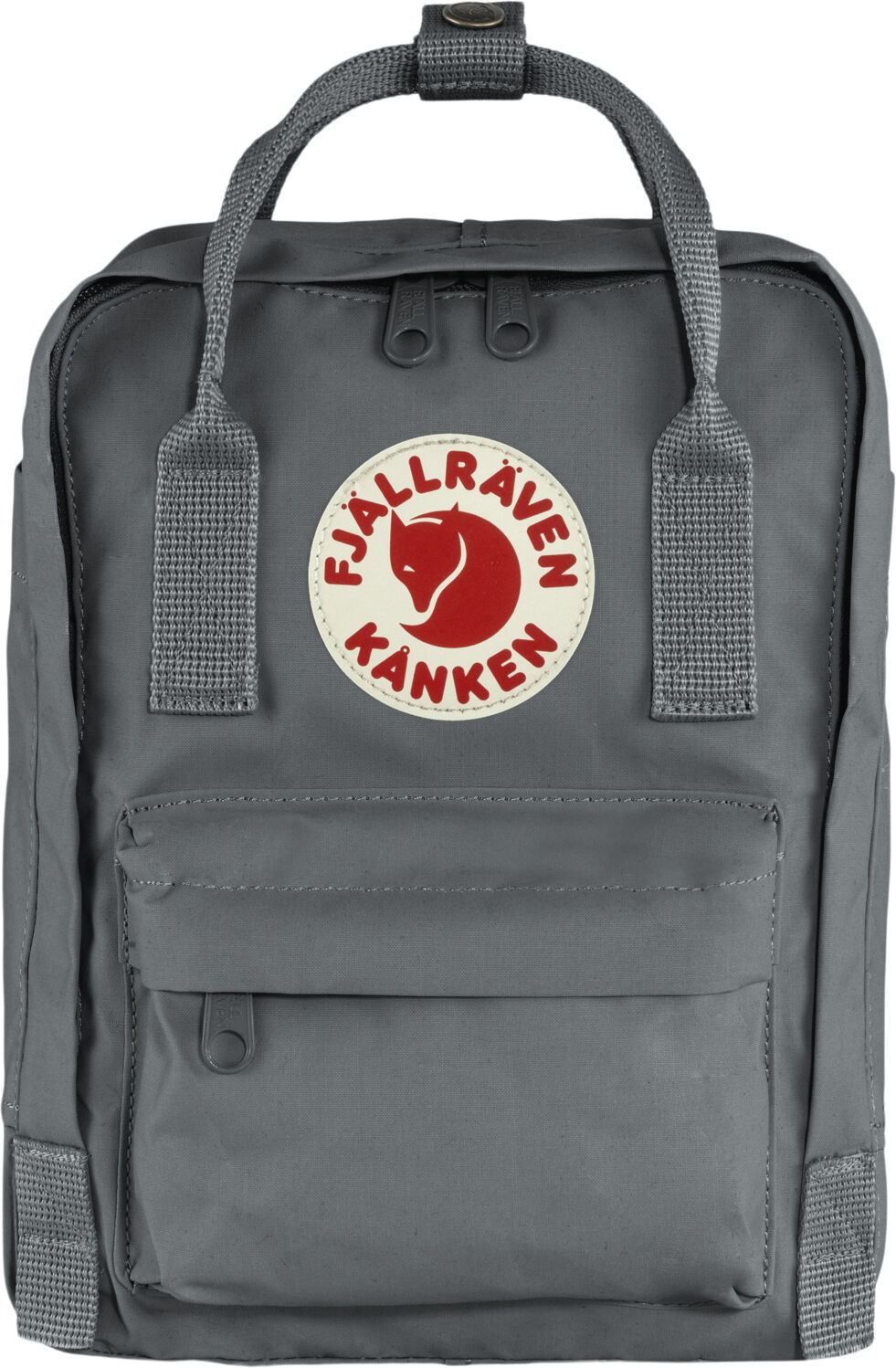 Fjallraven kanken magasin top