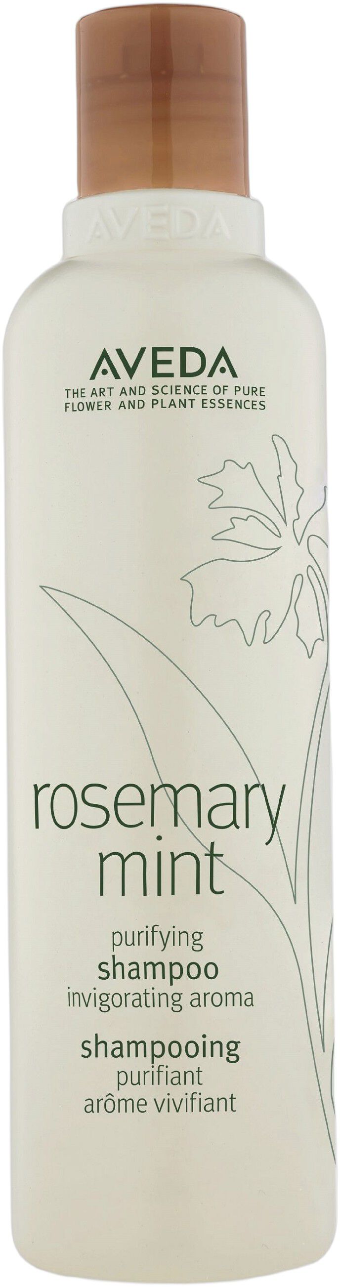 Rosemary Mint NEW Shampoo 250 ml