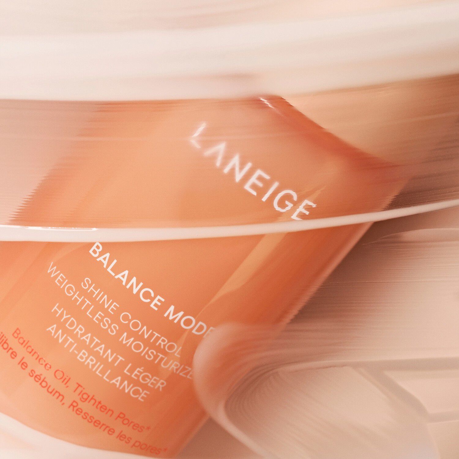 Balance Mode Shine Control Weightless Moisturizer - Fugtgivende fluid