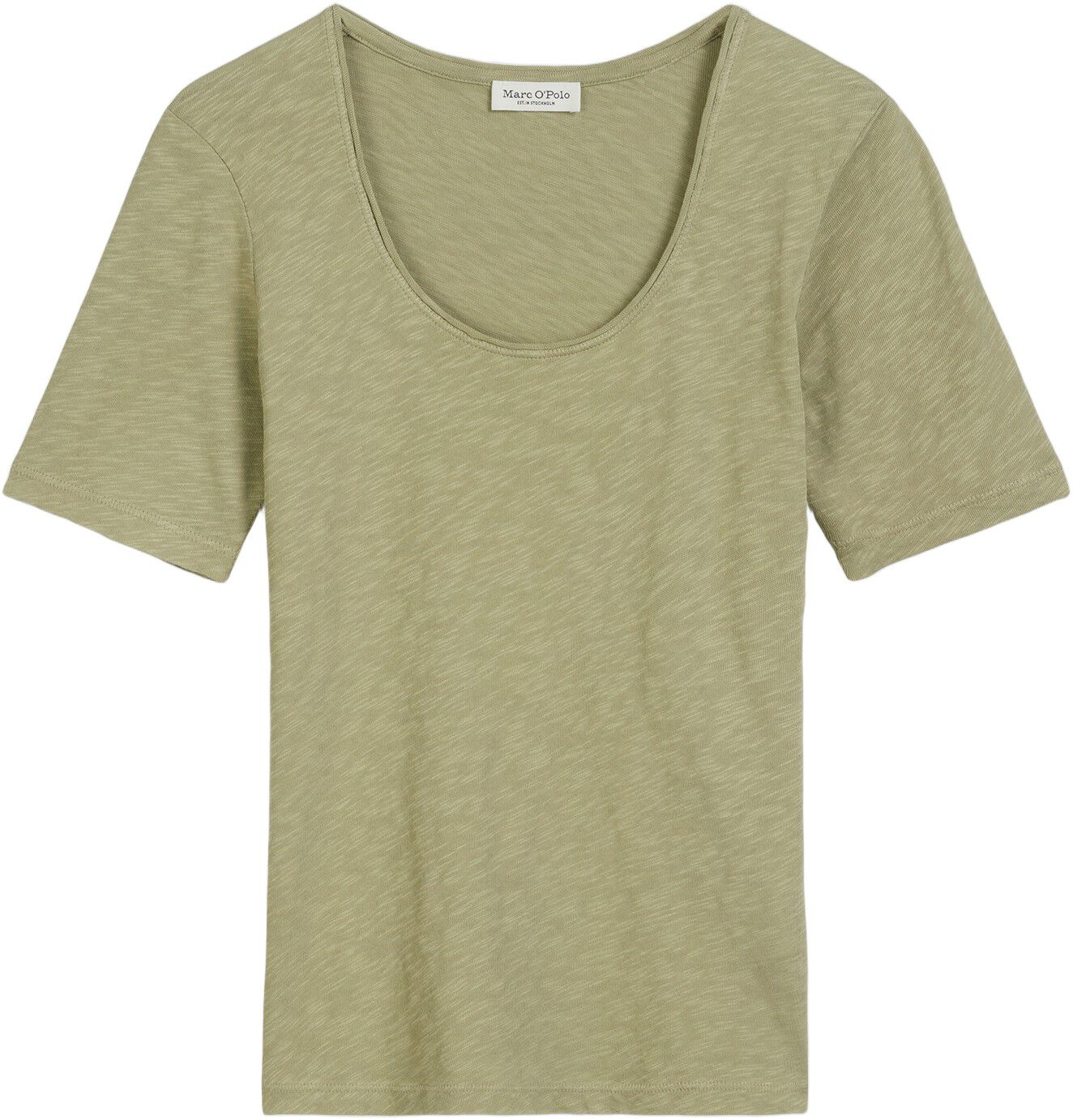 T-shirt, short sleeve, round neck