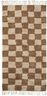 Mara Washable Rug - Tan/Warm Sand