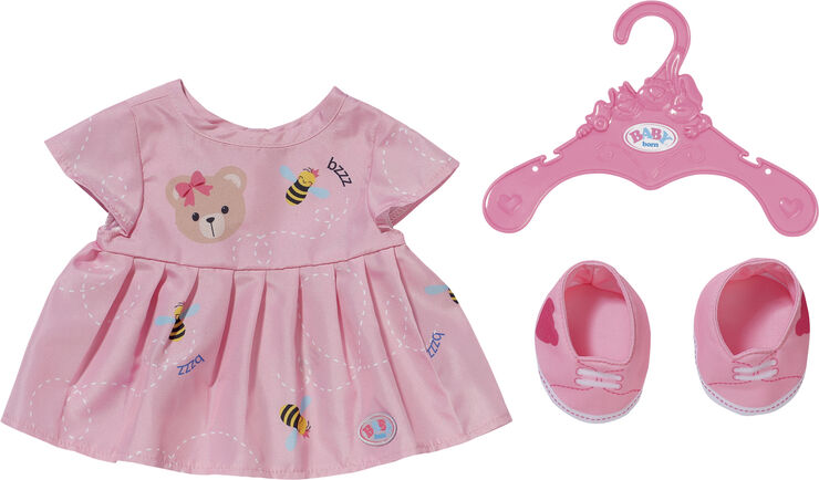 Baby Born Bear dress outfit