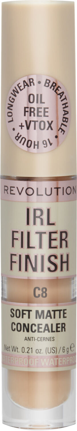 Revolution IRL Filter Finish Concealer