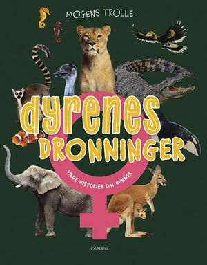 Halvtreds herlige historier om hunner - Gyldendals feministiske dyrebo