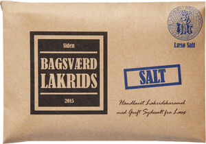 Salt, 160 gr.