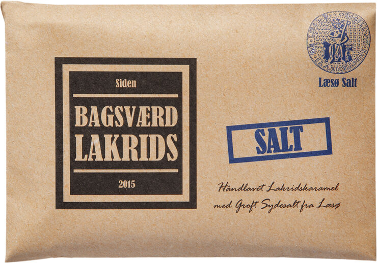 Salt, 160 gr.
