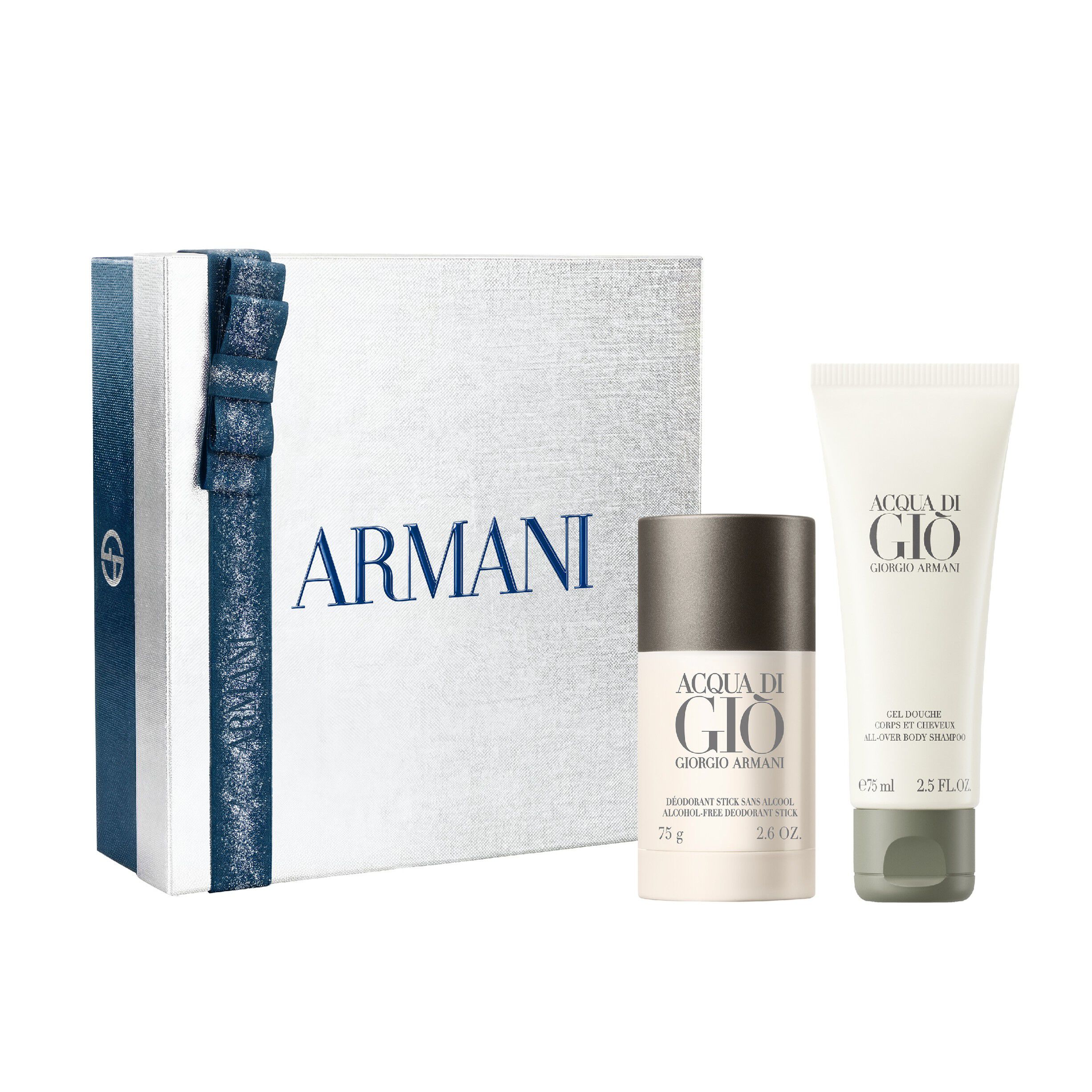 ADGH Deo Stick 75ml Xmas Set